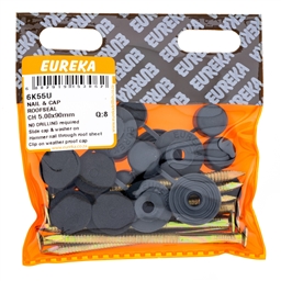 6K55 - Roof Nail & Cap